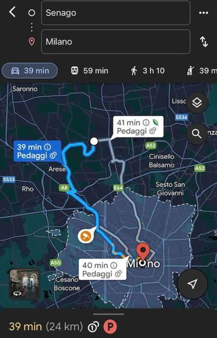 شقة Rose' S House Fiera Milano Senago المظهر الخارجي الصورة