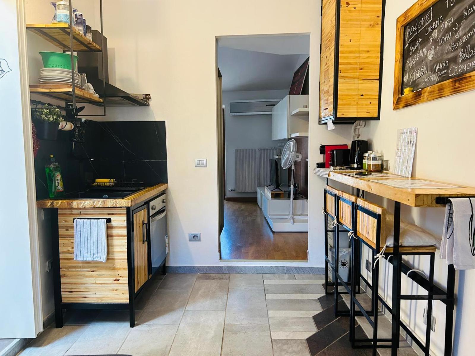 شقة Rose' S House Fiera Milano Senago المظهر الخارجي الصورة
